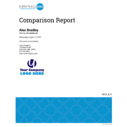 comparison product