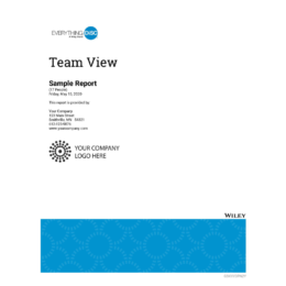 team view product